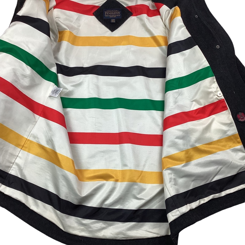 Pendleton Water Resistant Wool Jacket - image 8